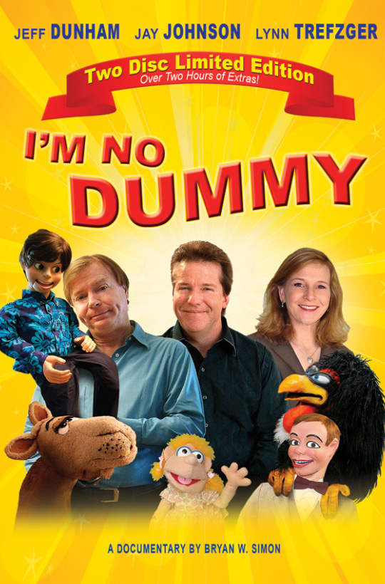 I'm No Dummy film poster